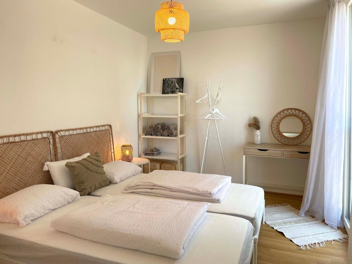 Urban Oasis: Stylische Appartamento