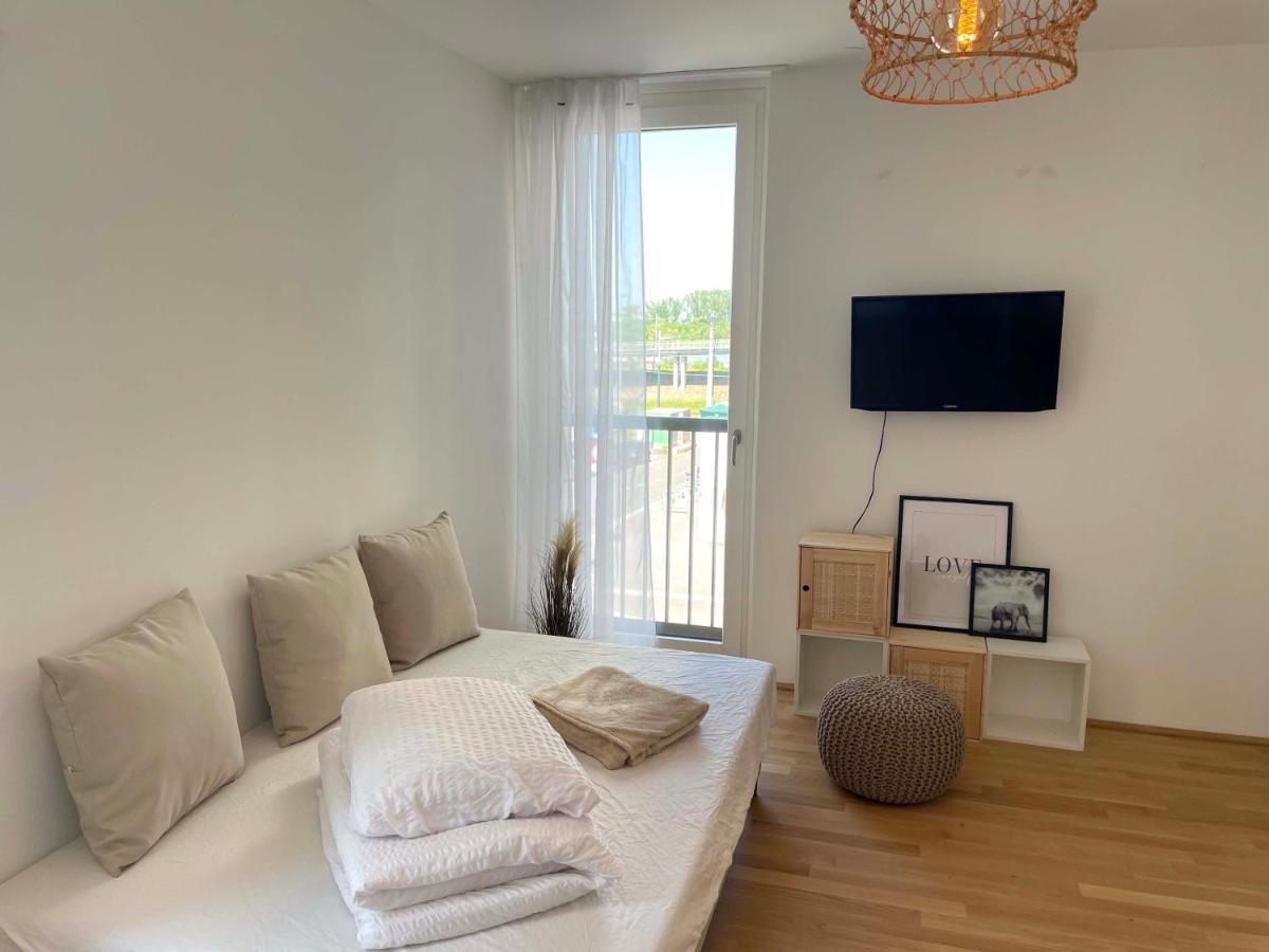 Urban Oasis: Stylische Appartamento Vienna